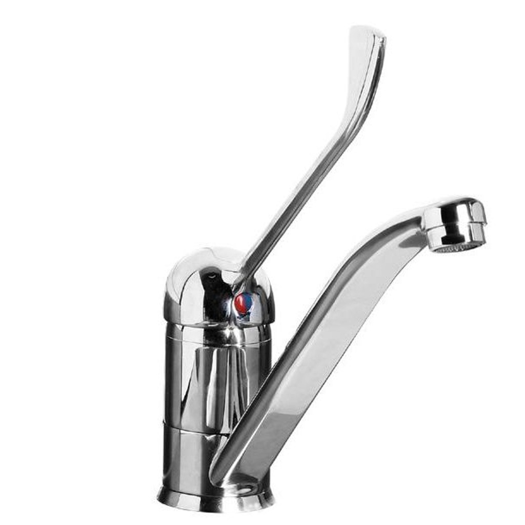 Touchless basin mixer elbow stand - Hendi 970522