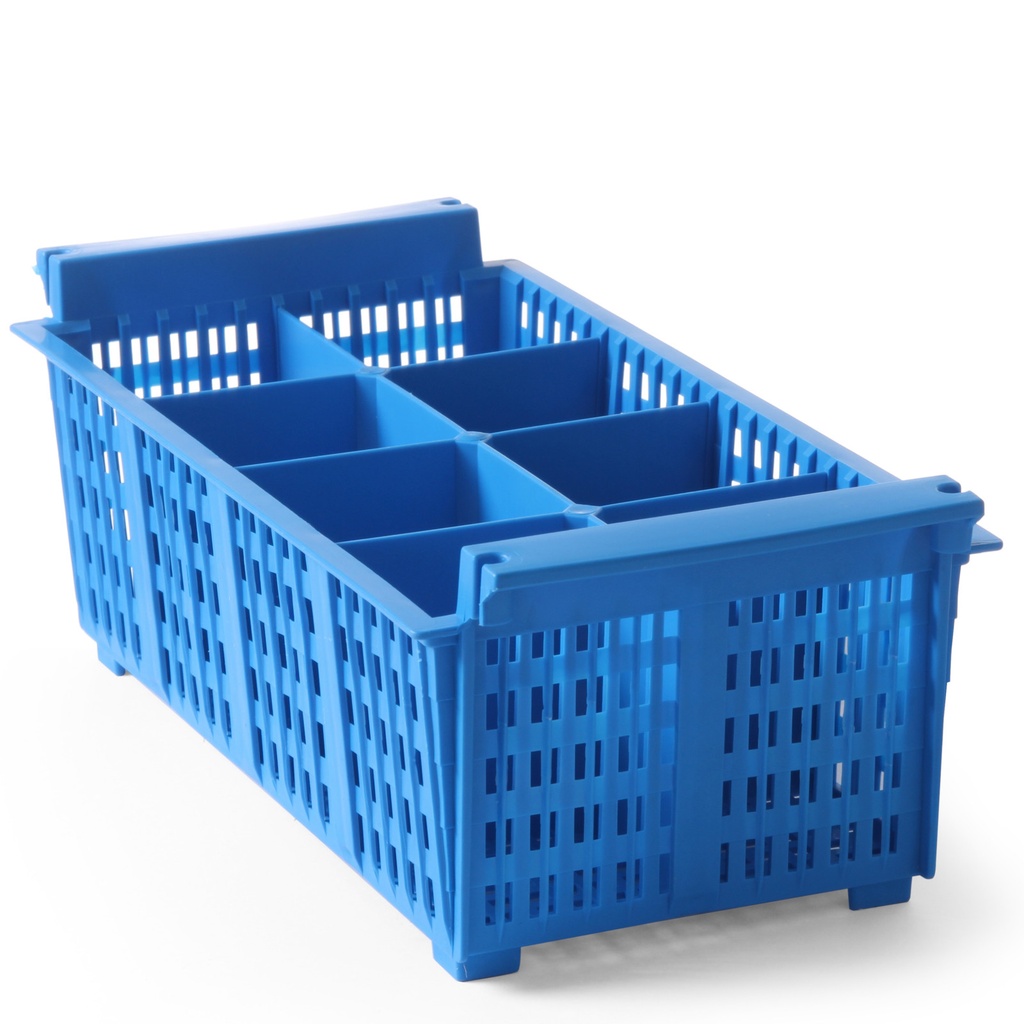 Dishwasher grille container for cutlery - Hendi 871102
