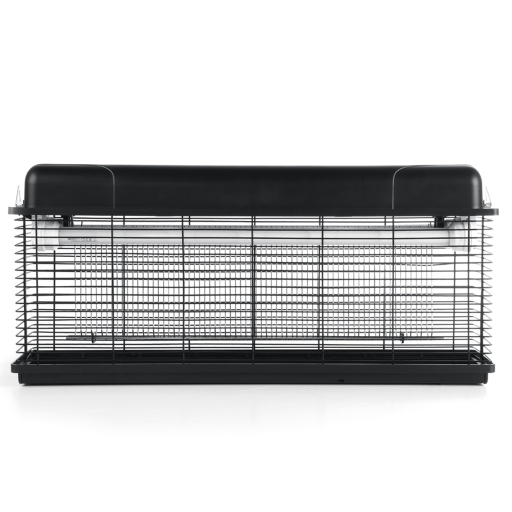 Insecticide lamp for rooms and kitchens 100m2 40W - Hendi 270066