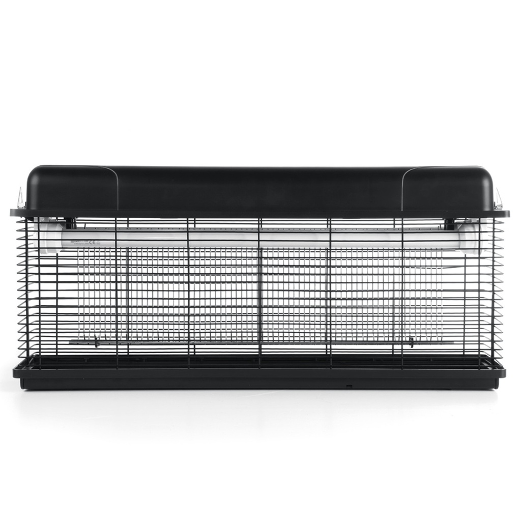 Insekticīdu lampa ūdensnecaurlaidīga 150m2 45W - Hendi 270141