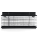 Insekticīdu lampa ūdensnecaurlaidīga 150m2 45W - Hendi 270141