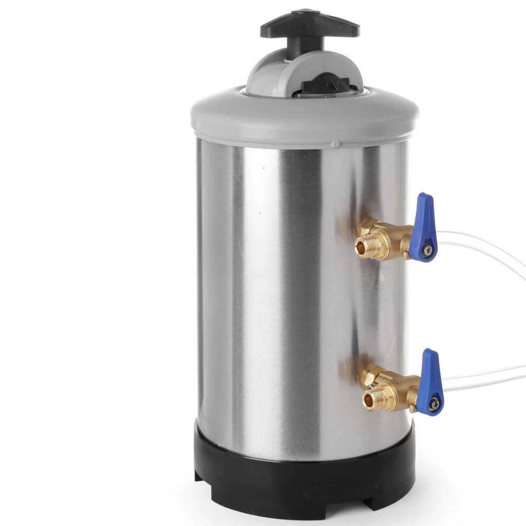 Food service kitchen water softener descaler 8L - Hendi 231210