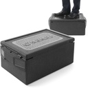 EEP GN1/1 39L catering food thermos container - Hendi 707982