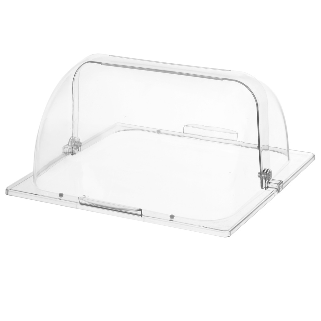 ROLLTOP lid for bread basket GN2/3 height 175mm - Hendi 427538