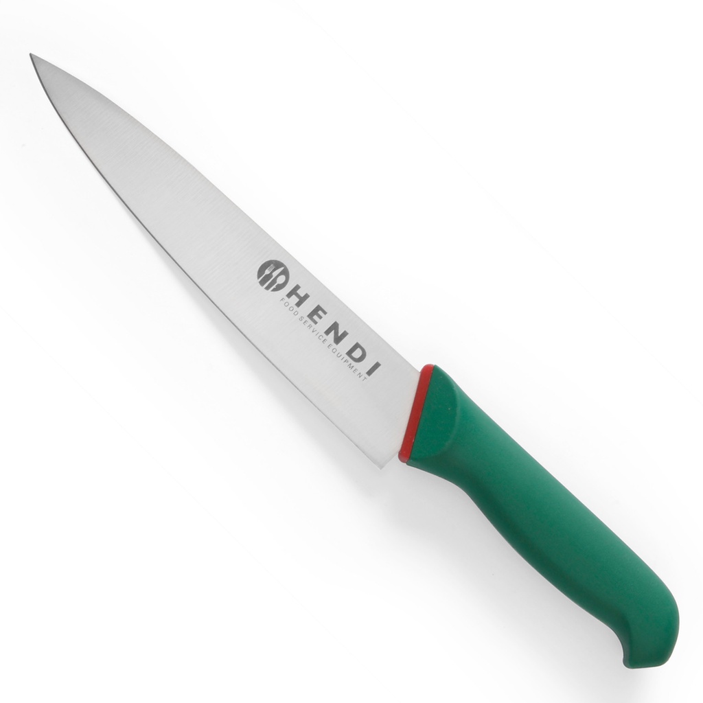 Green Line multipurpose kitchen knife length 325mm - Hendi 843864