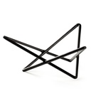 Decorative buffet stand for presentation bowls triangles height 100mm - Hendi 561966