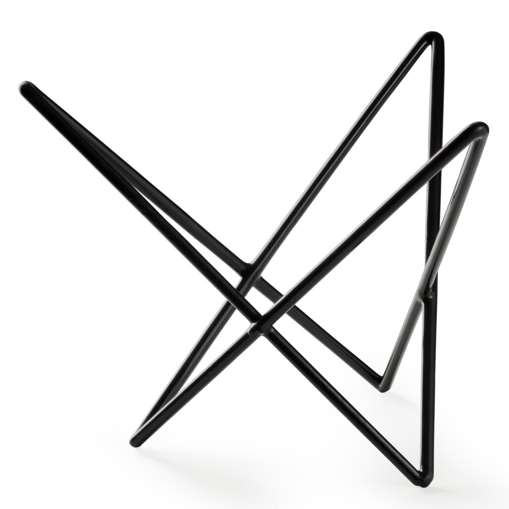Decorative buffet stand for presentation bowls triangles height 200mm - Hendi 561973