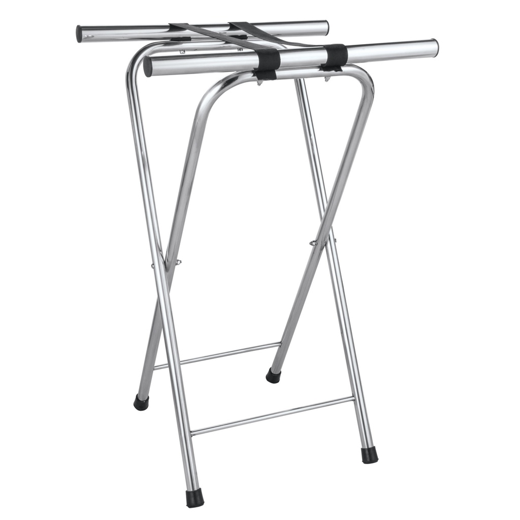 Waiter stand steel base for folding trays - Hendi 810507