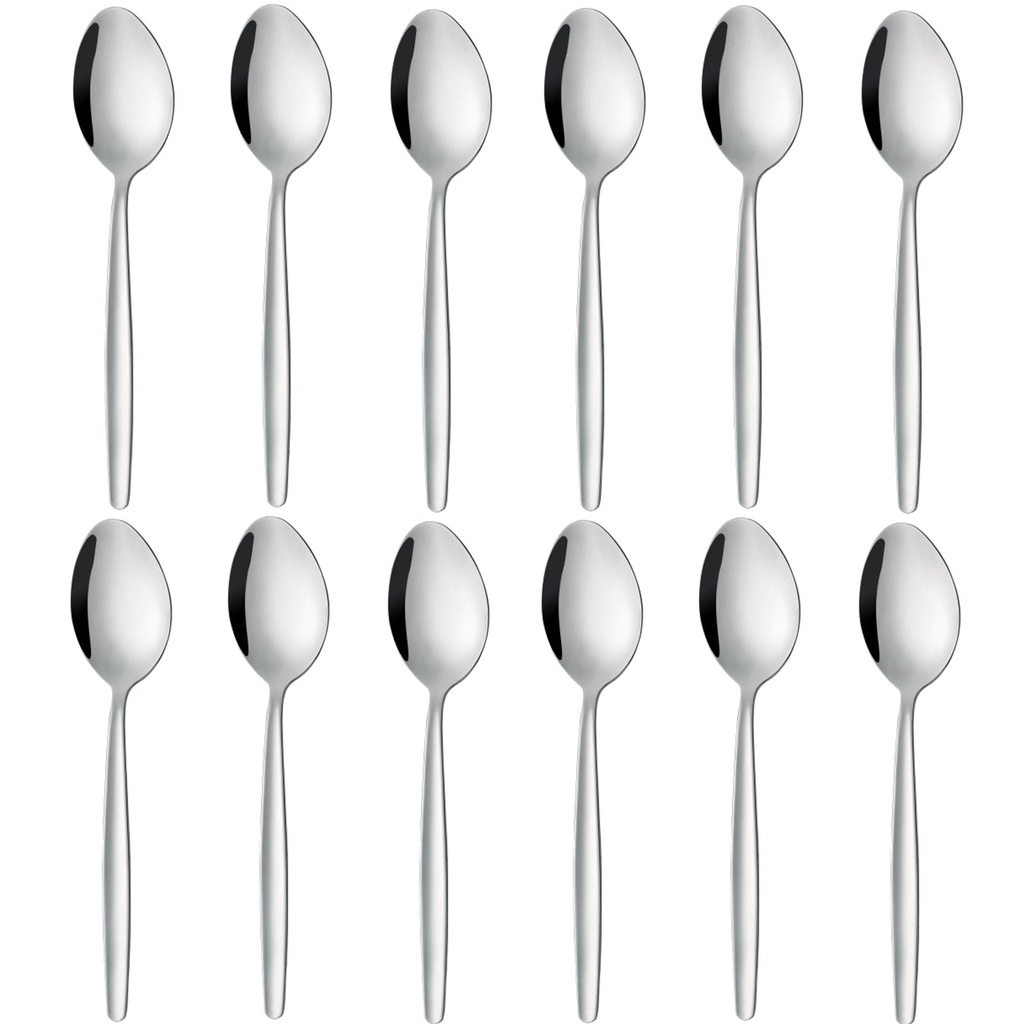 Soup tablespoon cutlery Economic set of 12pcs. - Hendi 764039