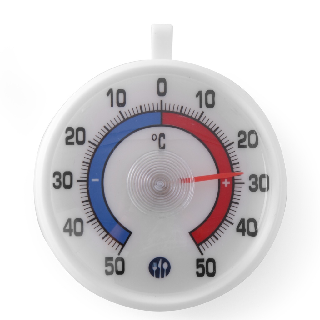 Šaldiklio ir šaldytuvo termometras su žyme nuo -50C iki +50C - Hendi 271124