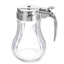 Honey dispenser glass dispenser 80mm diameter 115mm high - Hendi 452424