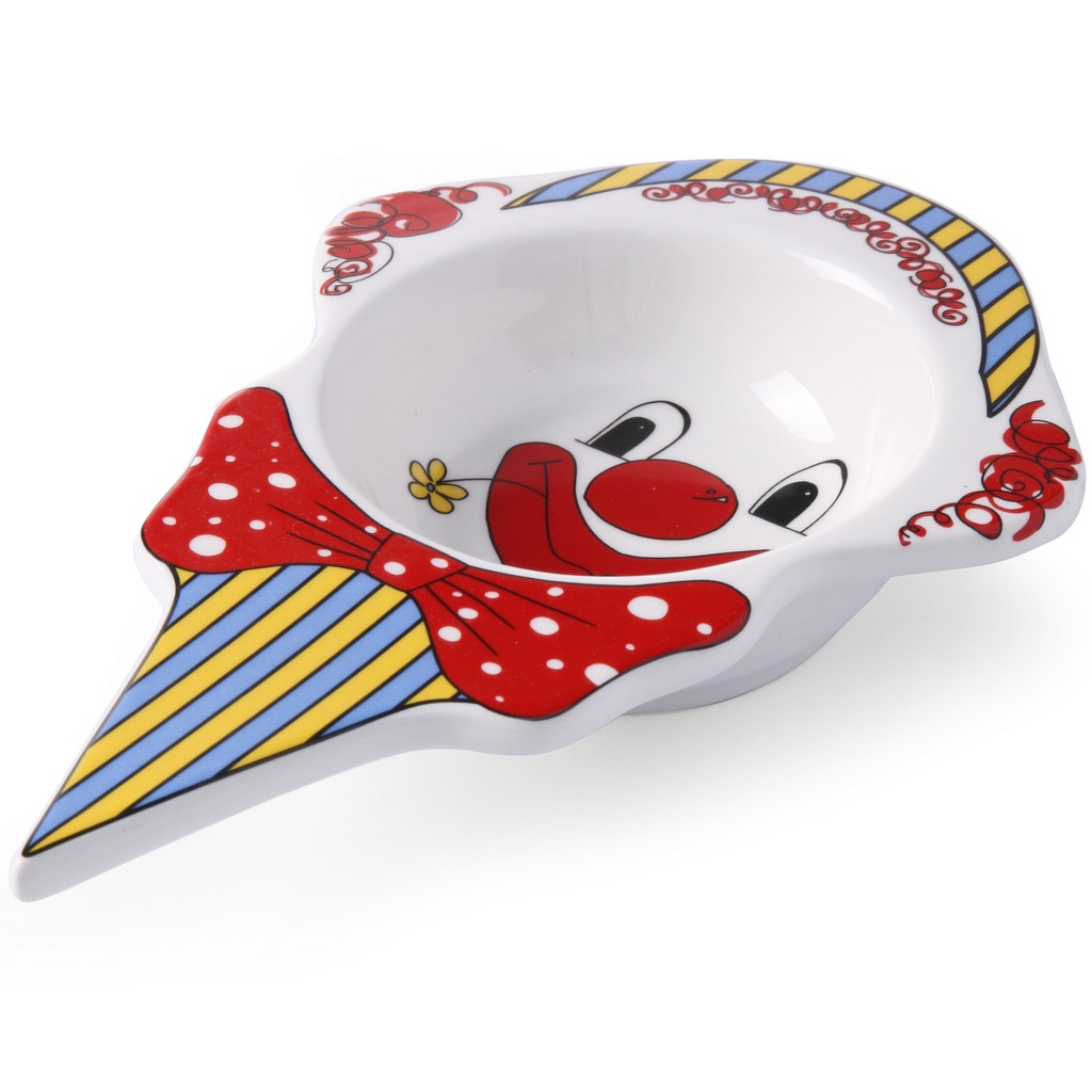 KLOWN children's ice cream dessert bowl 1pc. - Hendi 786239