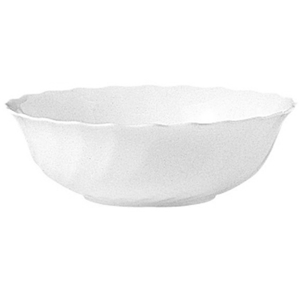 Arcoroc TRIANON salad bowl 160mm dia 565ml set of 8pcs. - Arcoroc D6883