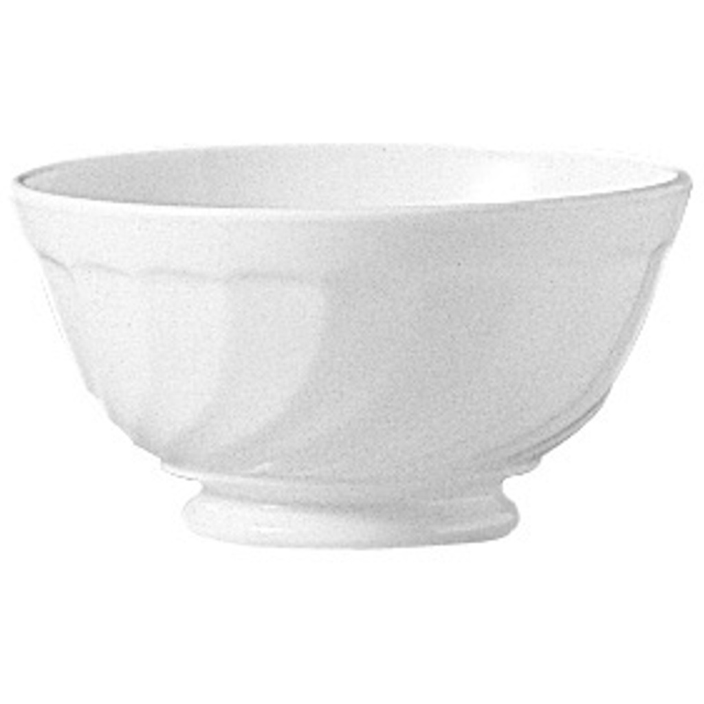 Arcoroc TRIANON salad bowl 132mm diameter 460ml set of 6pcs. - Arcoroc D6878