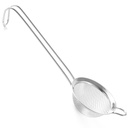 Tea and herb strainer 70mm diameter stainless steel - Hendi 638101