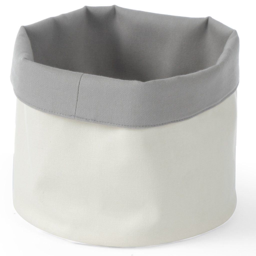 Maizes grozs apaļš maizes maisiņš dia. 25cm bēšs - Hendi 429044