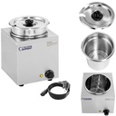 Electric soup warmer bemar 150W 230V 3.8L