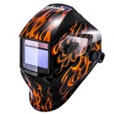 Automatinis savaime tamsėjantis suvirinimo skydelis su šlifavimo funkcija FIRESTARTER 500