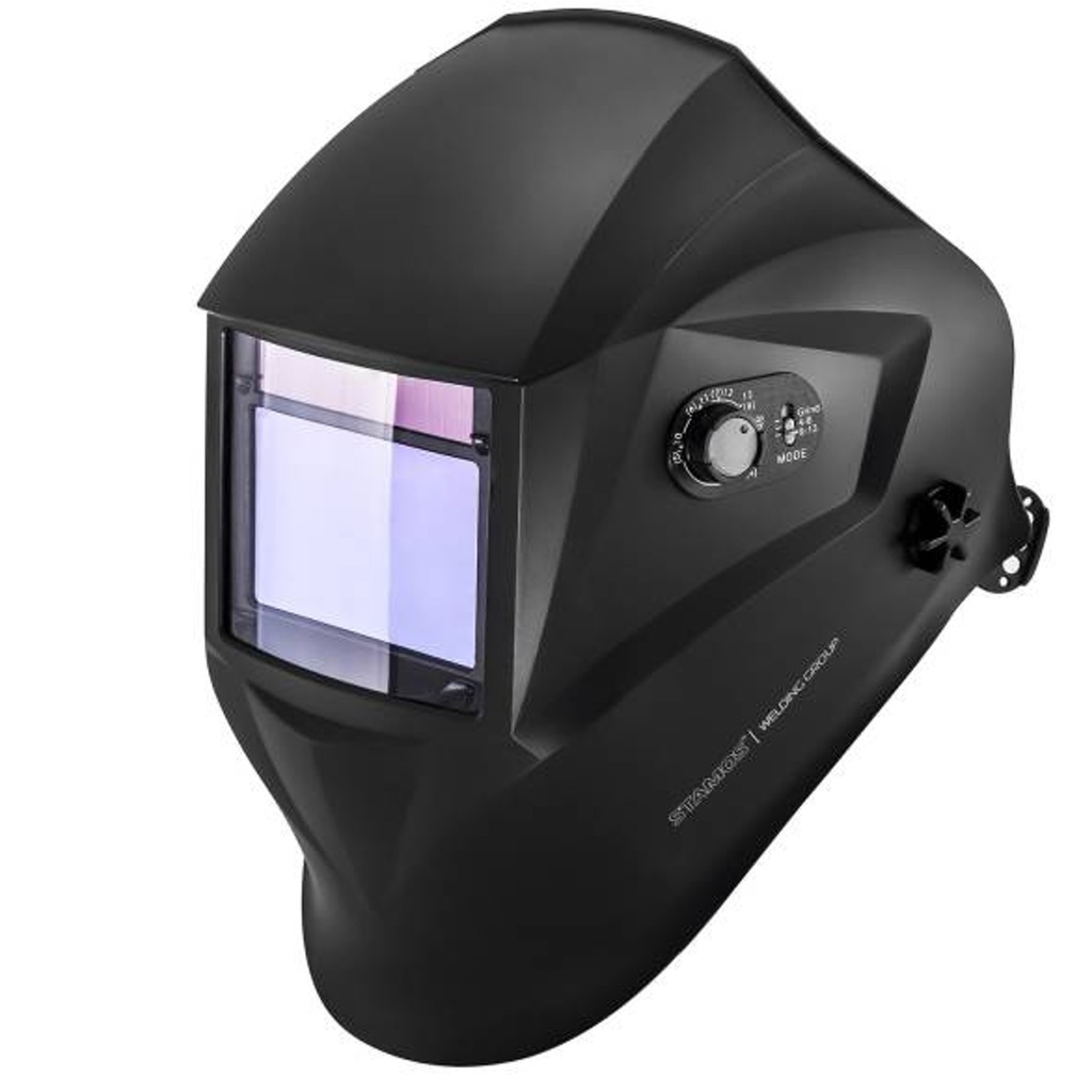 LEGEND PROFESSIONAL automatic self-darkening welding visor with grind function