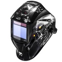 METALATOR EXPERT automatic self-darkening welding visor with grind function