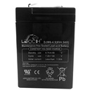 Rechargeable battery for Steinberg Systems DJW6-4.5Ah scales