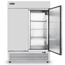 "Kitchen Line" nerūdijančio plieno 2 durų šaldymo spinta GN2/1 420W 1300L