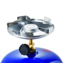SOLO tourist camping stove for LPG gas cylinder 1.2kW