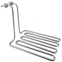 Royal Catering RCEF 13E/D-EG fryer heater
