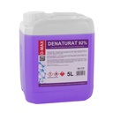 Denatured alcohol D-MAX 5L