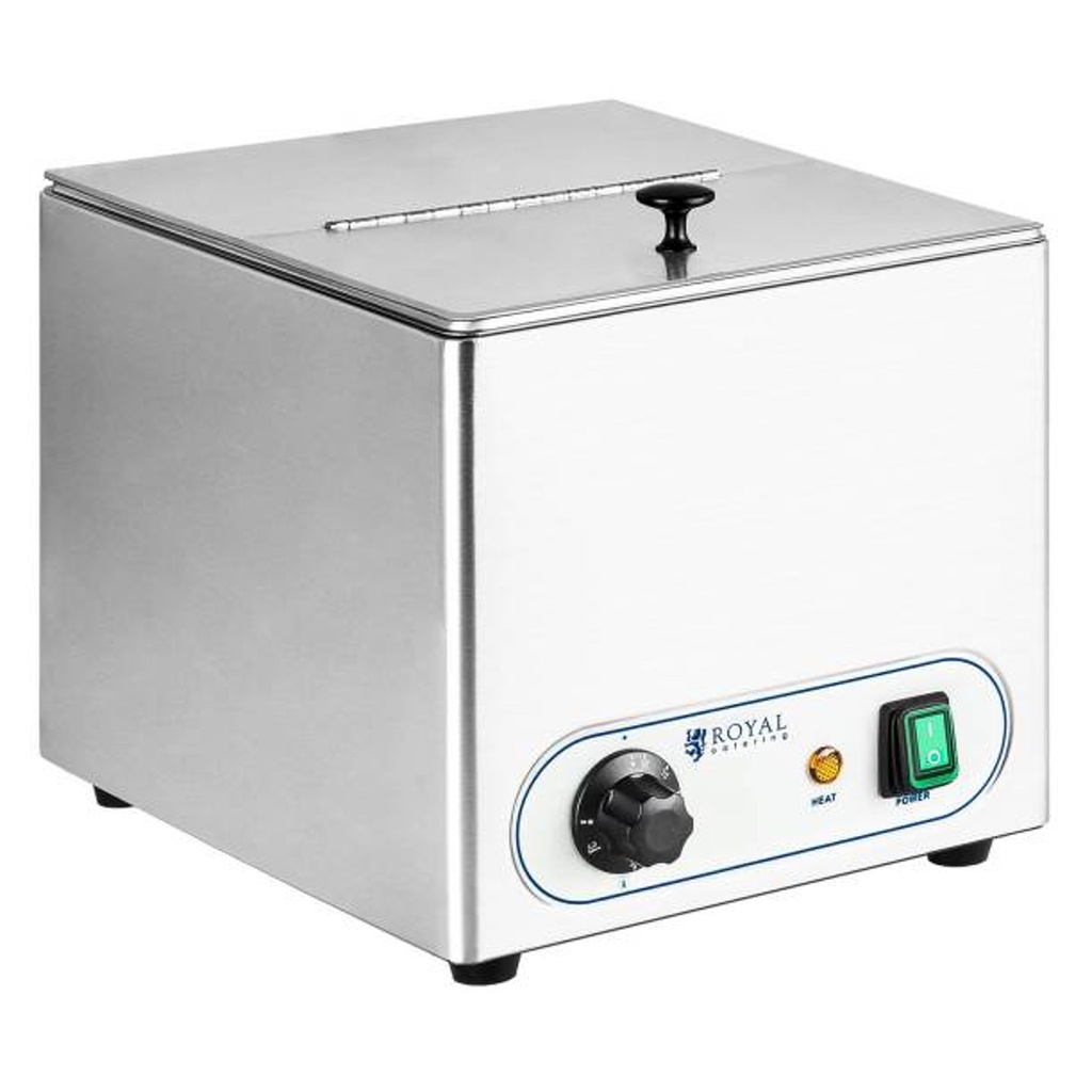 HotDog 10L 230V sausage water heater RCHW-1000 Royal Catering