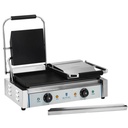 Contact grill double-sided smooth 3600W 230V Royal Catering