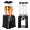 Dispenser for loose products cereal muesli nuts coffee 3L
