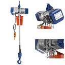 Electric chain hoist winch 2000kg 6m PROLIFTOR 2000 MSW