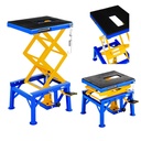Motorcycle elevator platform motorcycle elevator 135kg MSW MHB-135