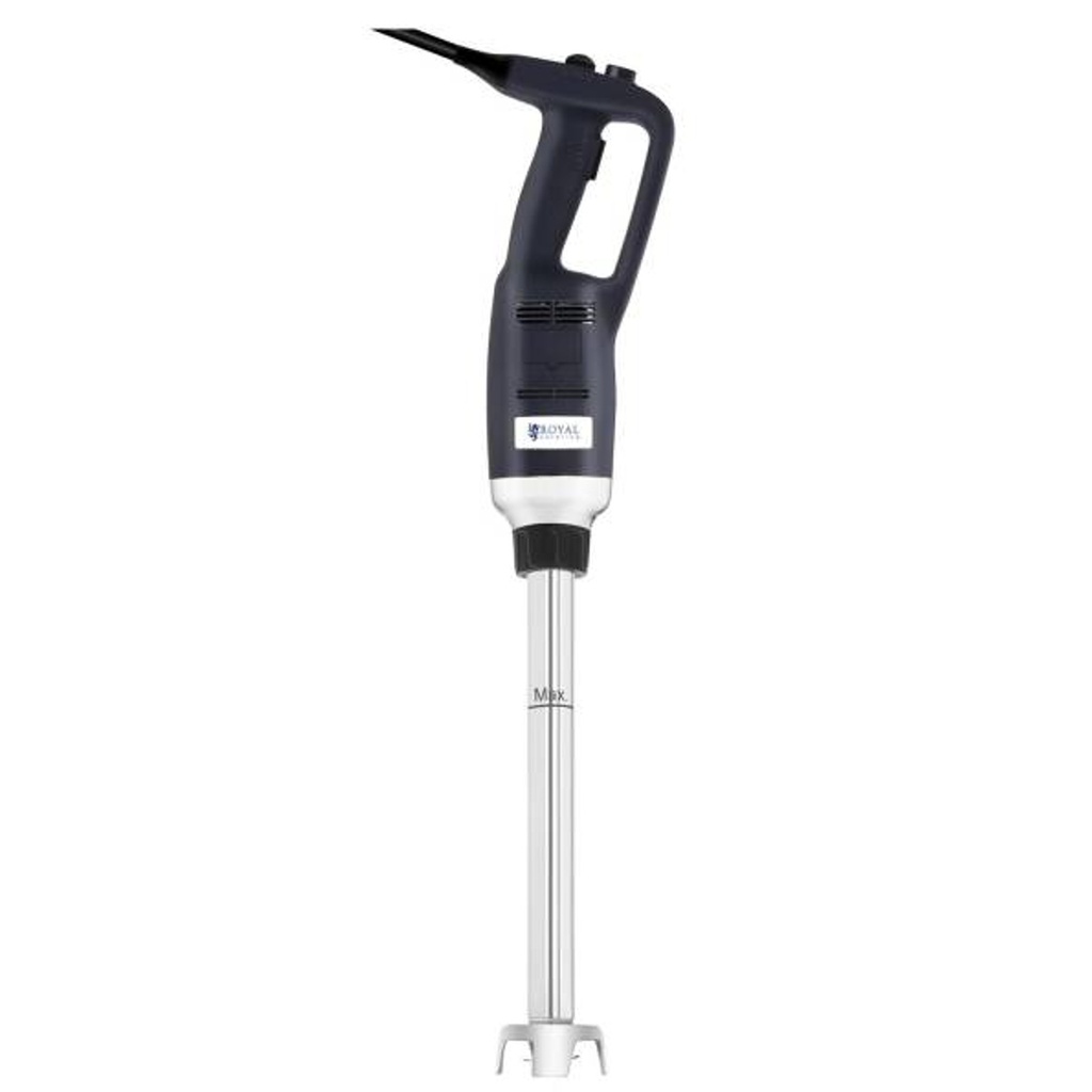 Powerful blender hand robot blender arm length 400mm 350W 230V Royal Catering