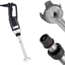 Galingas maišytuvas robotas rankinis maišytuvas 300 mm ilgio rankos 500 W 230 V "Royal Catering