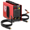 Kompaktiškas patikimas IGBT karšto paleidimo 160A 230V MMA suvirinimo aparatas S-MMA-160PI