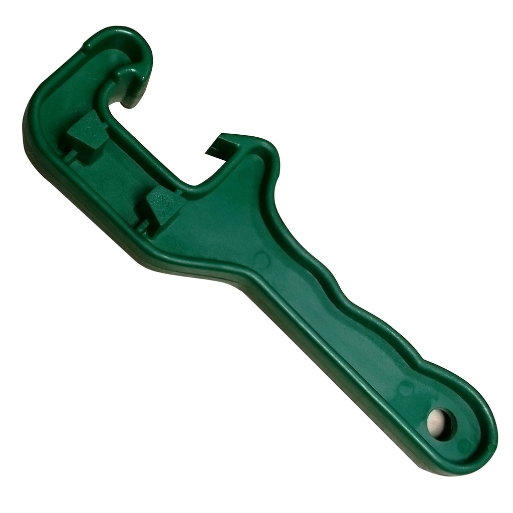 60L 200L 2" and 3/4" plastic barrel cap wrench