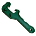 60L 200L 2" and 3/4" plastic barrel cap wrench