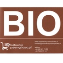 BIO sticker for trash garbage can bio-waste food waste container