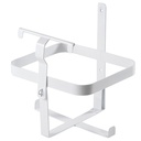 Wall bracket for the KCA BOX 20L container for used batteries medicines and medical waste