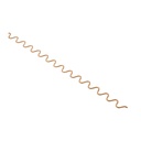 Corrugated handle wire for straightening body sheet metal dents for spotter S-SPOTTER 3500 4000 4200 5000 50 pcs.