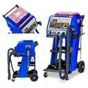 Spotter puller welder for removal of car body dents 5000A S-SPOTTER 4200