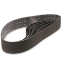 Endless sanding belts 40 x 760 mm grit 600 MSW-AOBELT476-600 5 pcs.