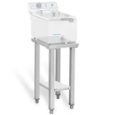 Universalus keptuvės stovas 41 x 29 cm iki 150 kg "Royal Catering" RCSF-15E