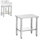 Universāls fritēžu statīvs 62 x 42 cm līdz 150 kg Royal Catering RCSF-15D