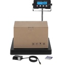 Rūpnieciskie paku pasta svari 300kg / 50g LED Steinberg Systems SBS-PT-300C