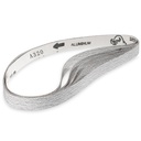 Bezgalīgās slīpēšanas lentes 20 x 760 mm smiltis 320 MSW 5 gab.