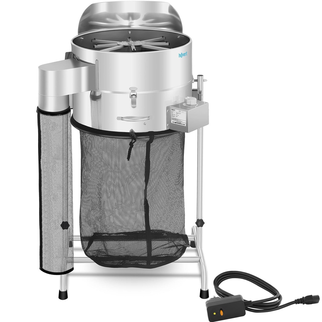 Elektrinė augalų žoliapjovė žoliapjovė ant stovo 120W Hillvert HT-HOWSON-18TE