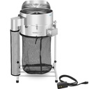 Elektrinė augalų žoliapjovė žoliapjovė ant stovo 120W Hillvert HT-HOWSON-18TE